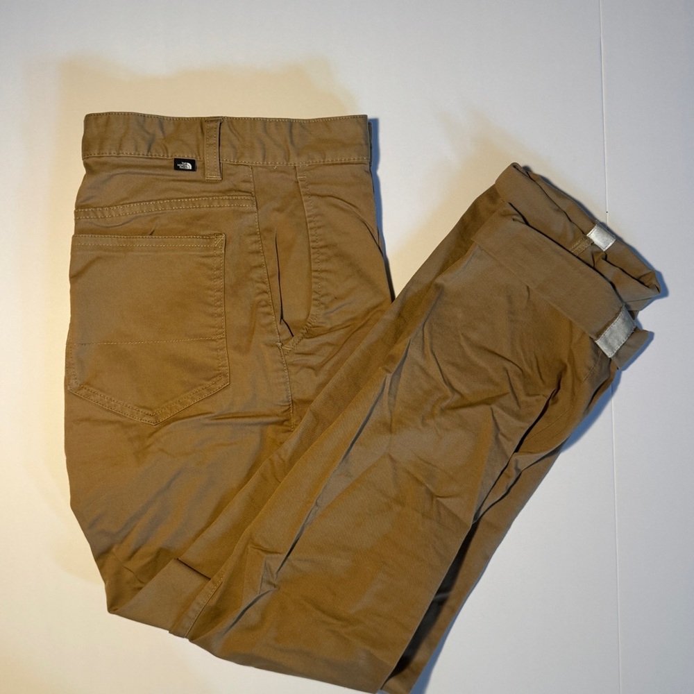 The North Face Men's Khaki Chinos